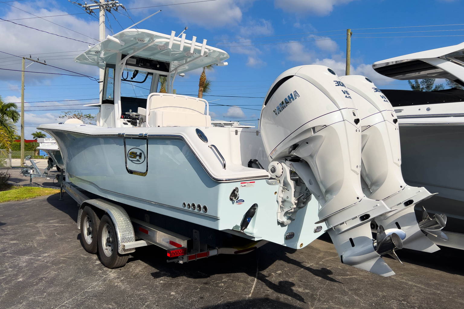 New 2024 Sea Hunt Gamefish 30 FS #0174 image 2