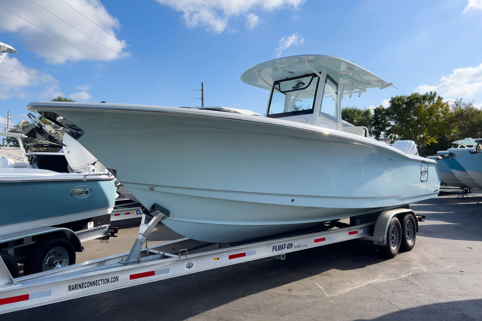 New 2024 Sea Hunt Gamefish 30 FS #0174 image 1