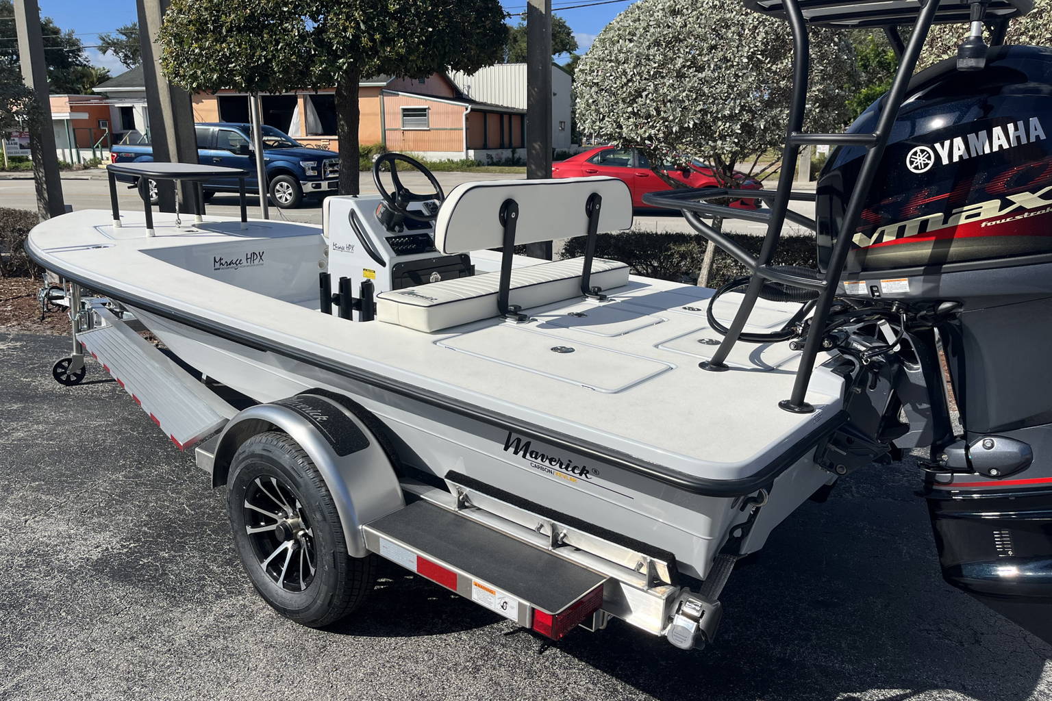 New 2024 Maverick 17 HPX-V #X003 image 4