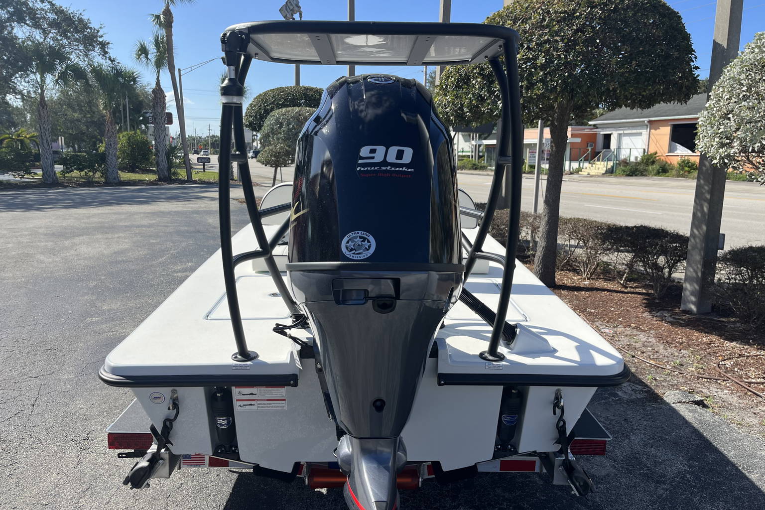 New 2024 Maverick 17 HPX-V #X003 image 5