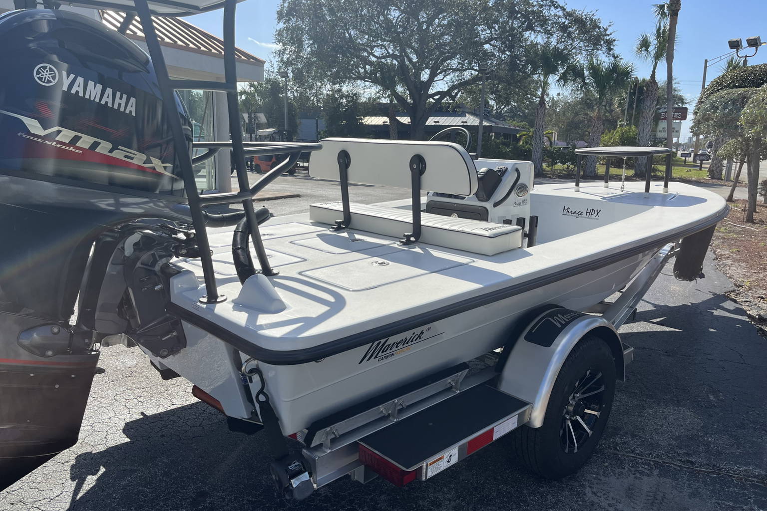 New 2024 Maverick 17 HPX-V #X003 image 6