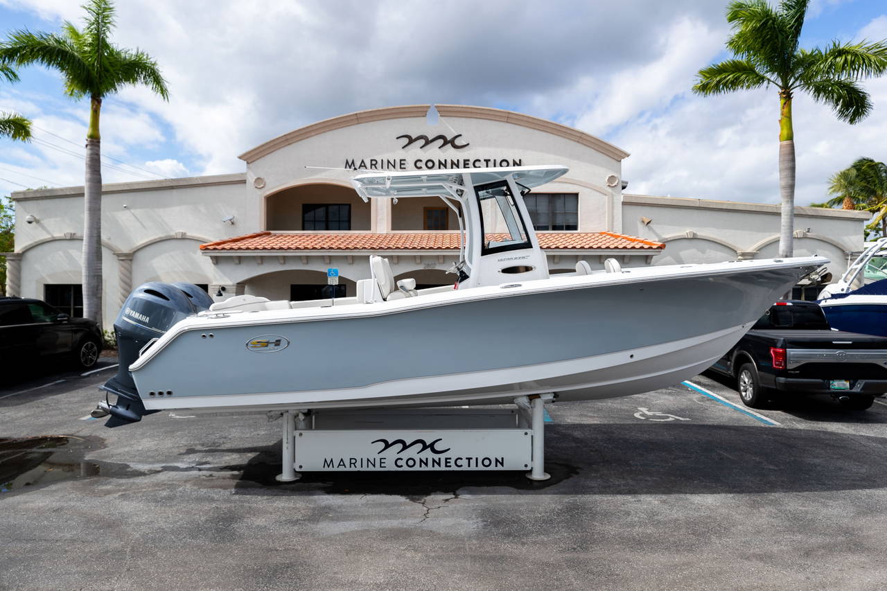 Main image of Sea Hunt Ultra 275 SE in West Palm Beach, FL