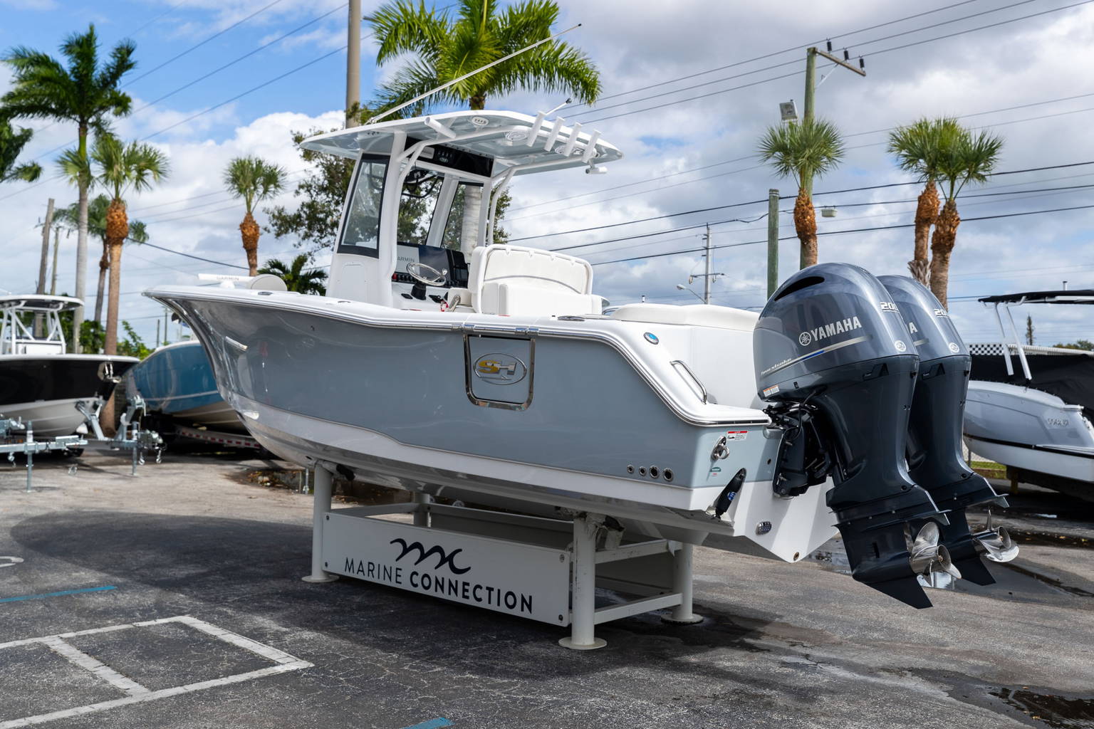 New 2023 Sea Hunt Ultra 275 SE #0377 image 6