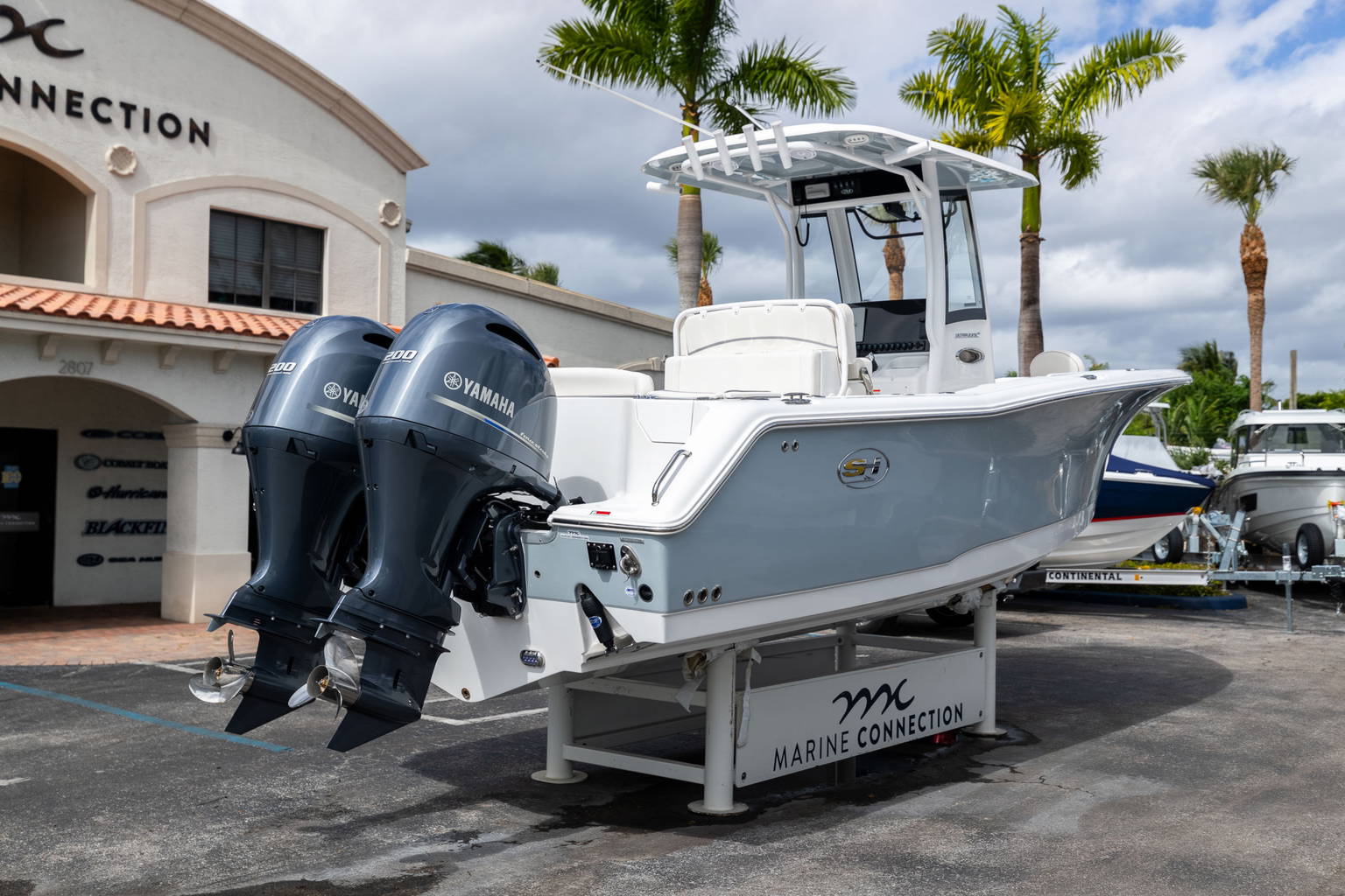 New 2023 Sea Hunt Ultra 275 SE #0377 image 8