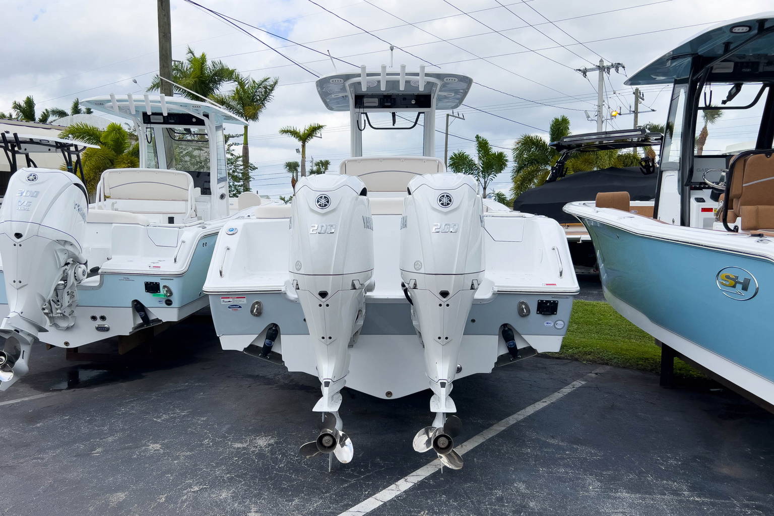 New 2024 Sea Hunt Ultra 275 SE #0038 image 3
