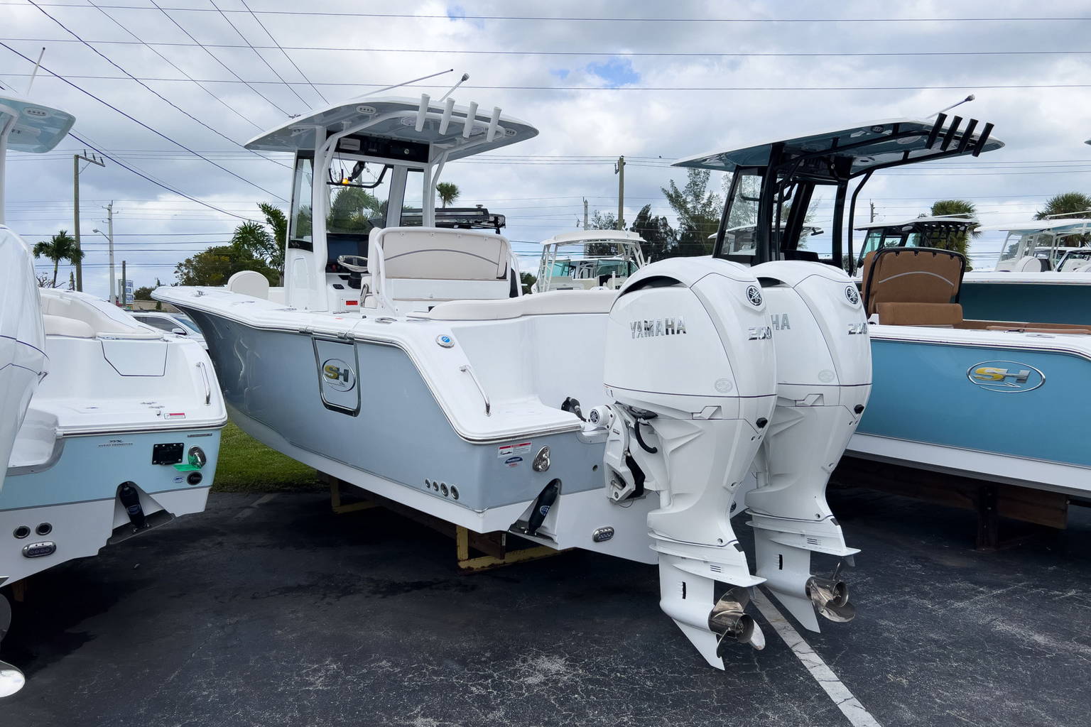 New 2024 Sea Hunt Ultra 275 SE #0038 image 2