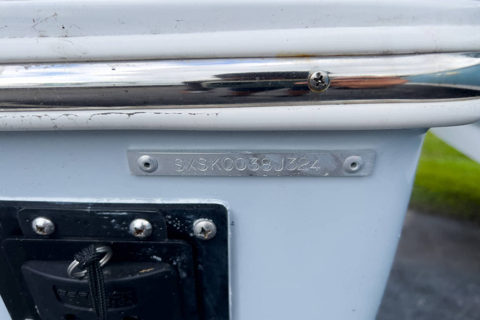 New 2024 Sea Hunt Ultra 275 SE #0038 image 4