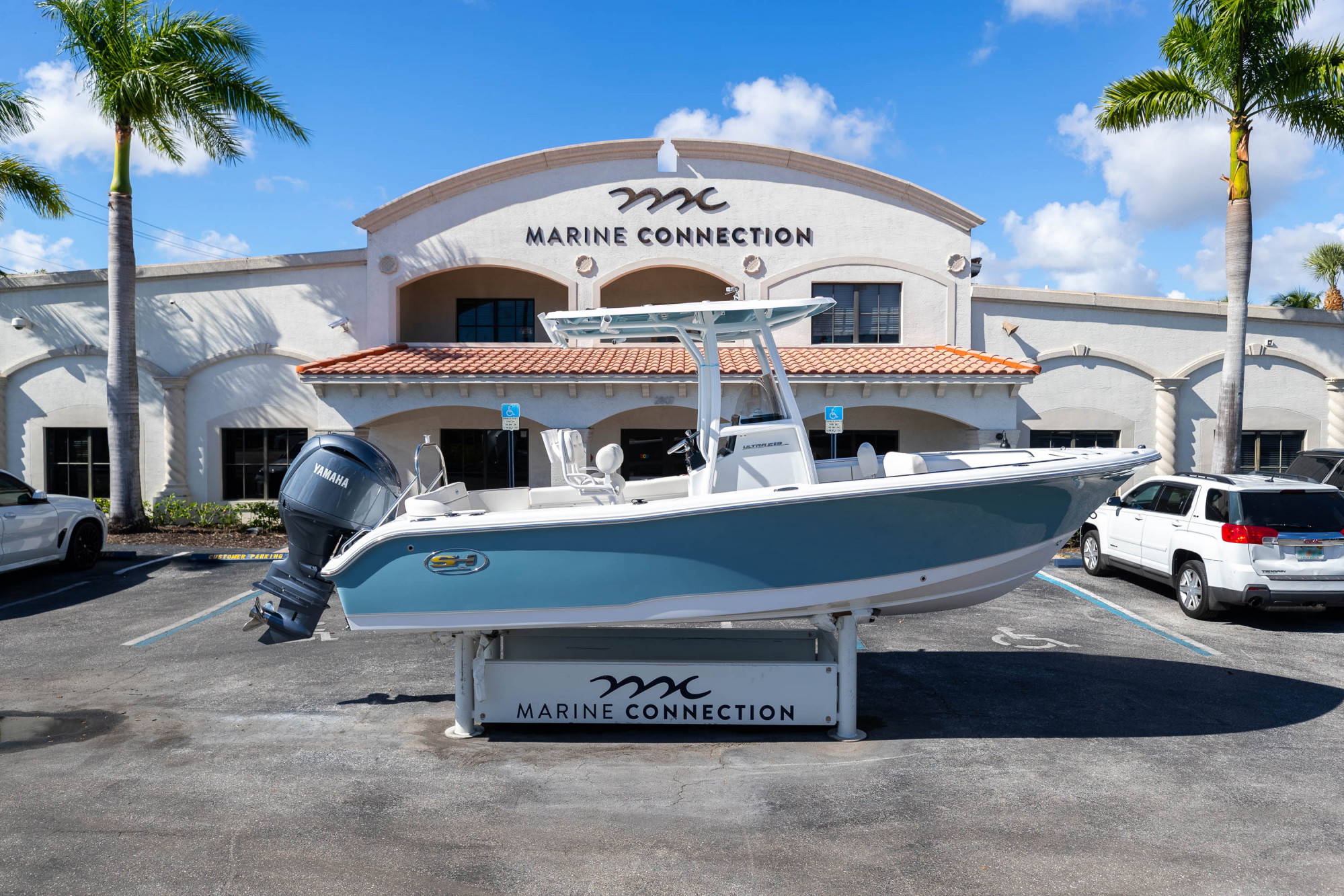 New Sea Hunt boats for sale in South Florida - Marine Connection