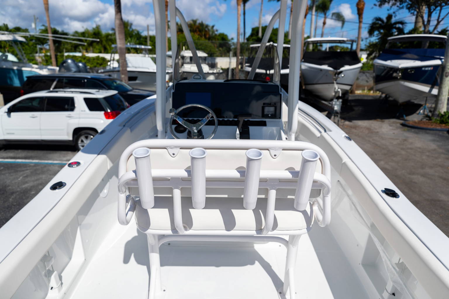 New 2024 Sea Hunt Ultra 219 #0074 image 16