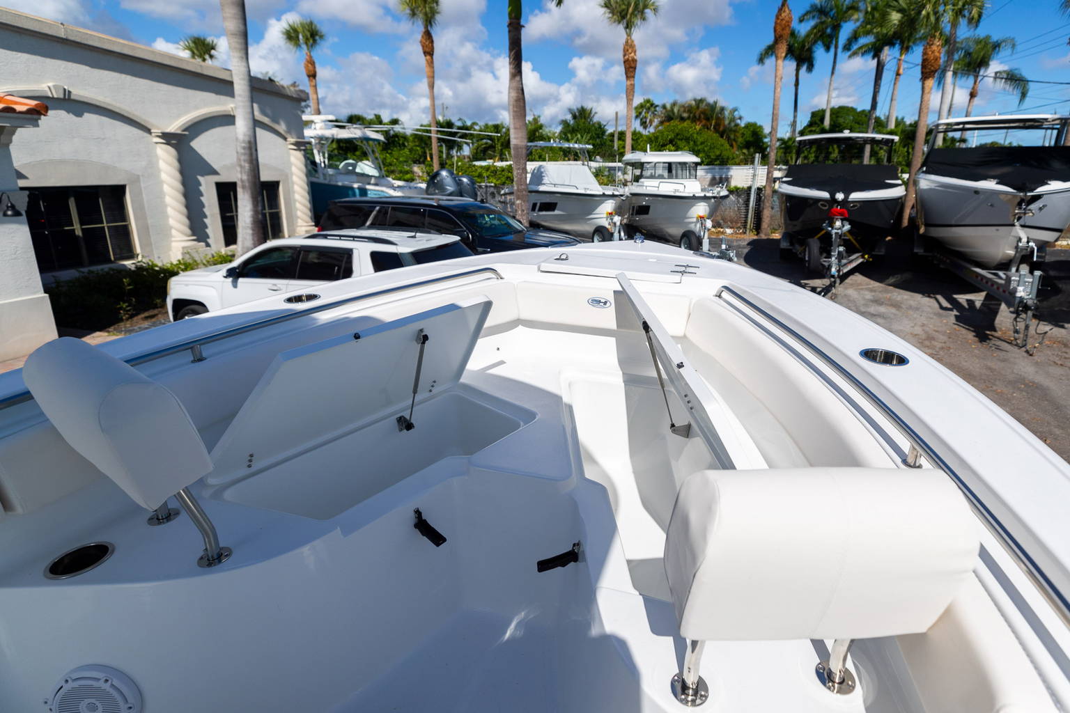 New 2024 Sea Hunt Ultra 219 #0074 image 34