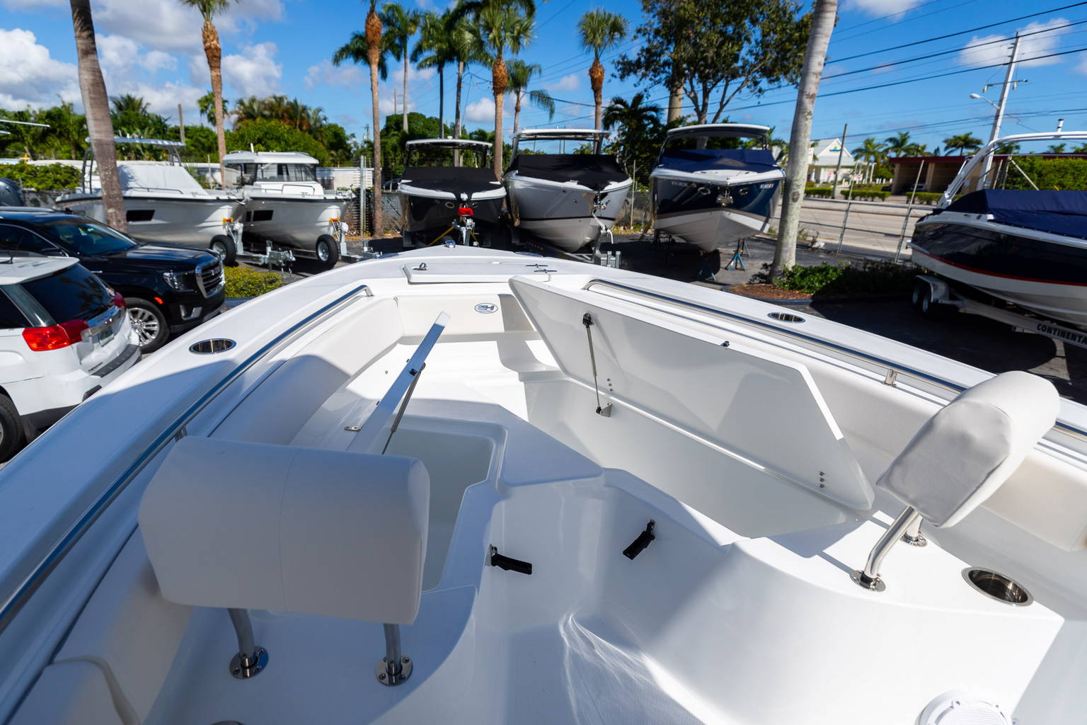 New 2024 Sea Hunt Ultra 219 #0074 image 36