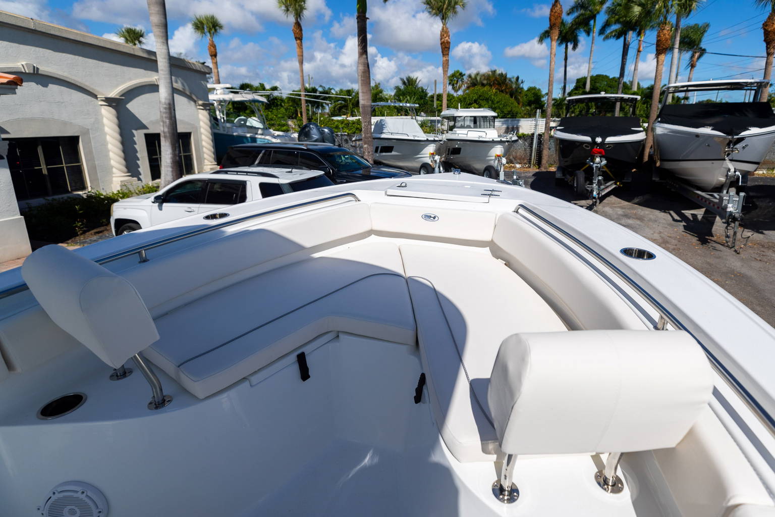 New 2024 Sea Hunt Ultra 219 #0074 image 33