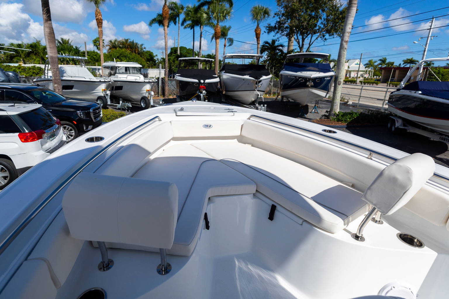 New 2024 Sea Hunt Ultra 219 #0074 image 35