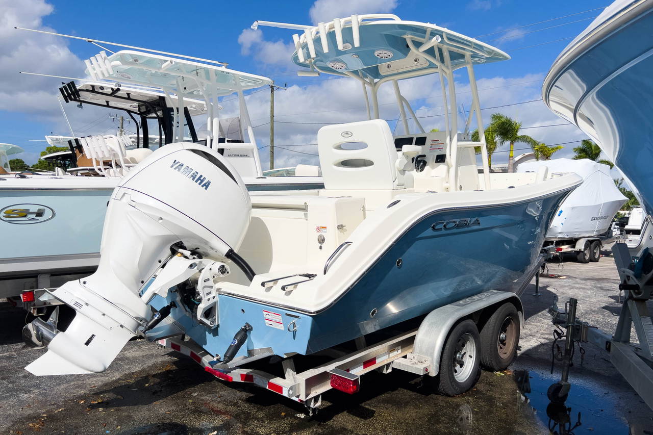 Main image of Cobia 220 CC in Miami, FL