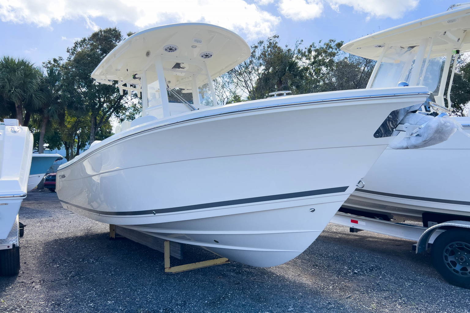 New 2024 Cobia 240 CC #B044 image 3