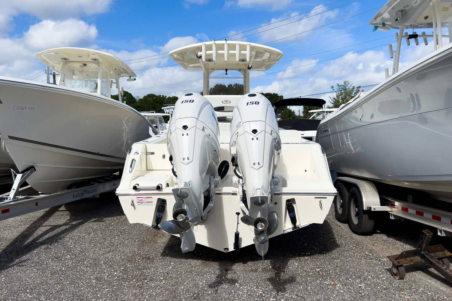 Alternative image of Cobia 240 CC in West Palm Beach, FL