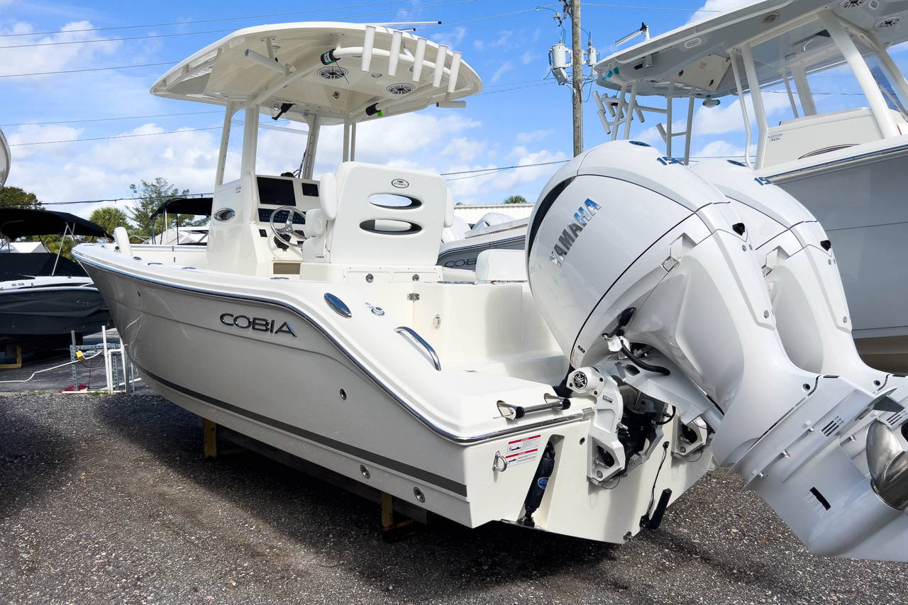 Main image of Cobia 240 CC in West Palm Beach, FL