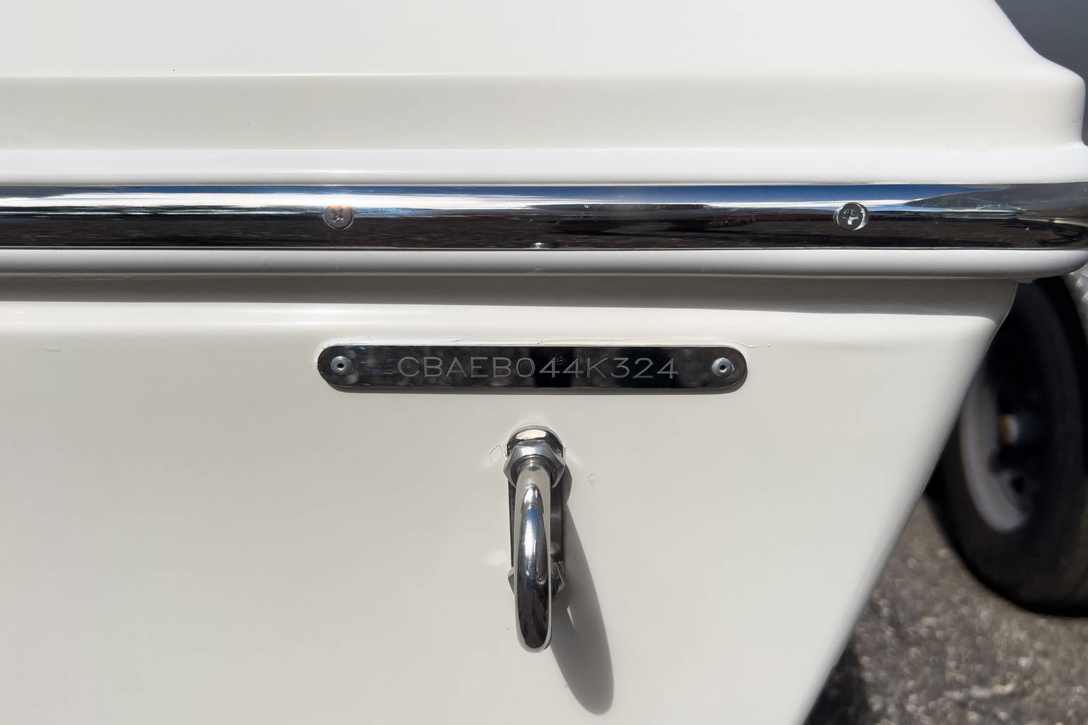 New 2024 Cobia 240 CC #B044 image 4