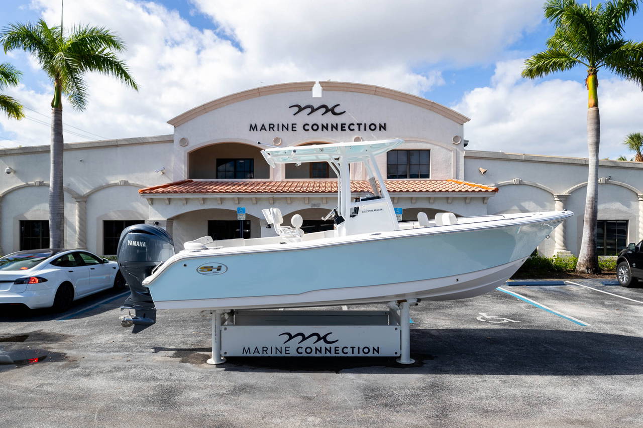 Main image of Sea Hunt Ultra 229 in West Palm Beach, FL