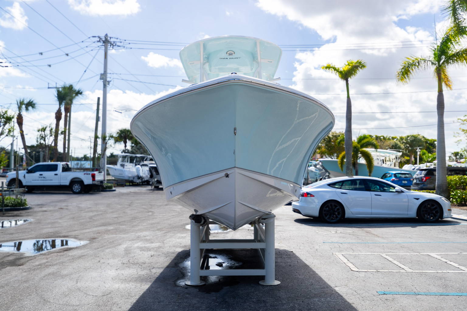 New 2024 Sea Hunt Ultra 229 #0065 image 3