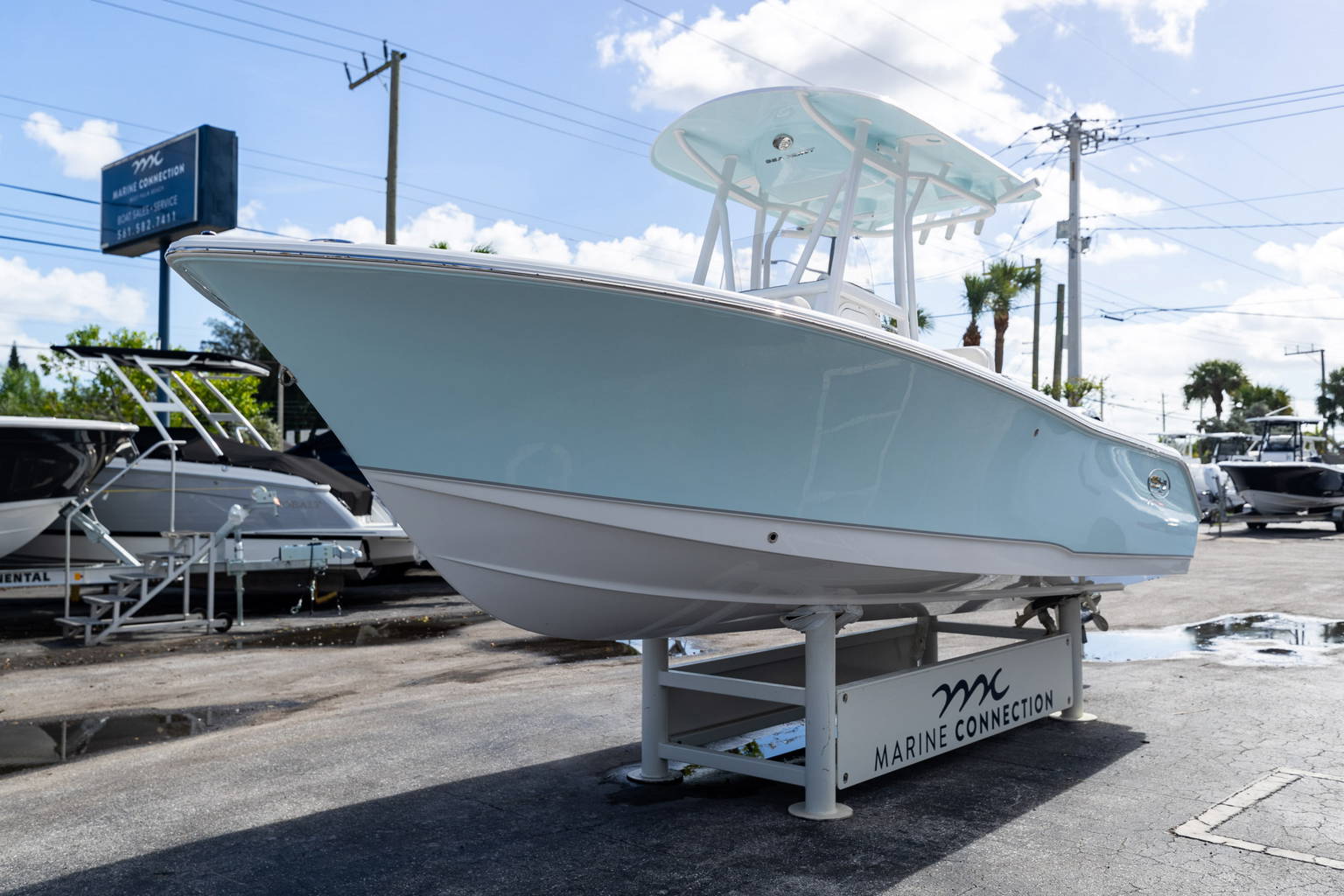 New 2024 Sea Hunt Ultra 229 #0065 image 4