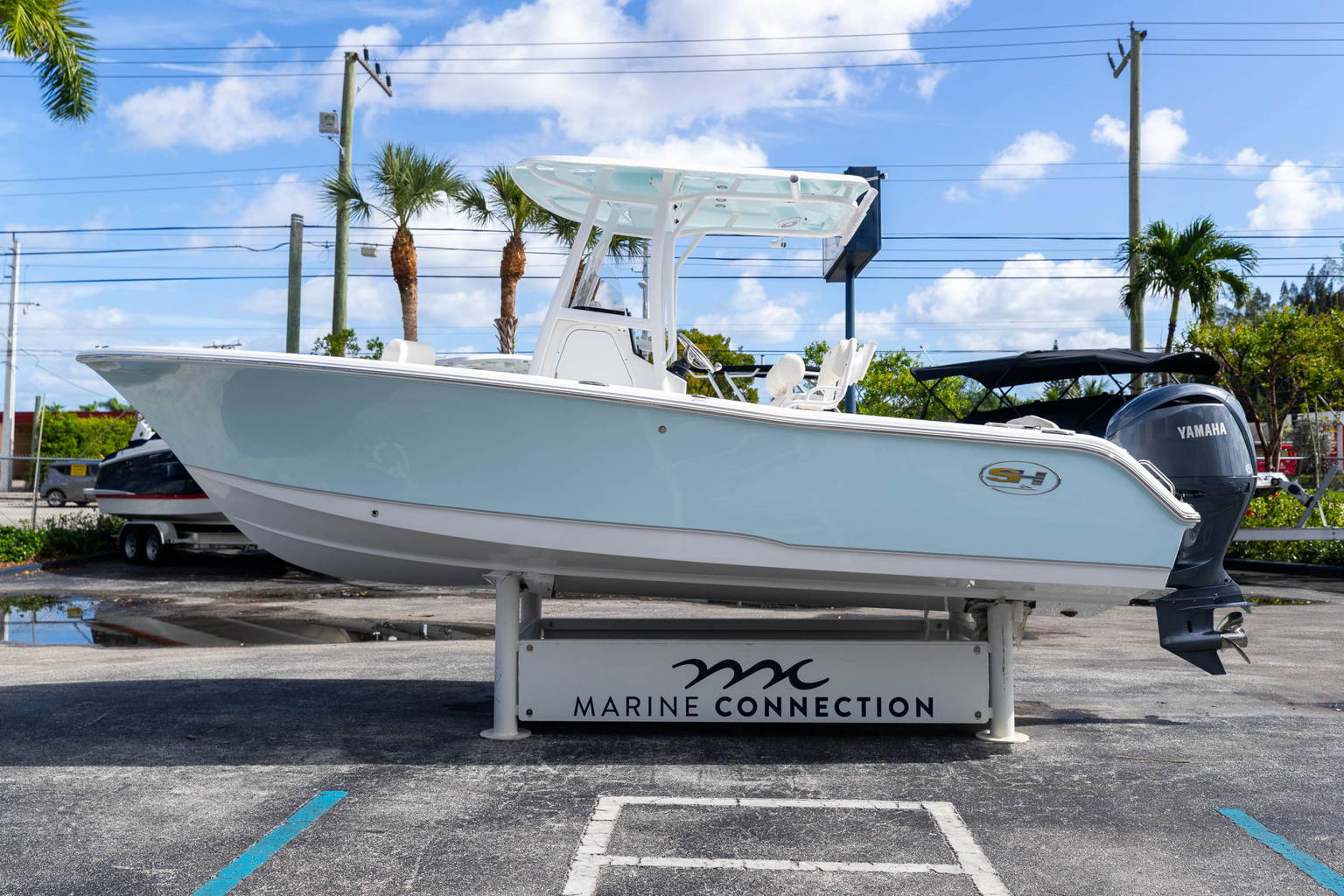 New 2024 Sea Hunt Ultra 229 #0065 image 5