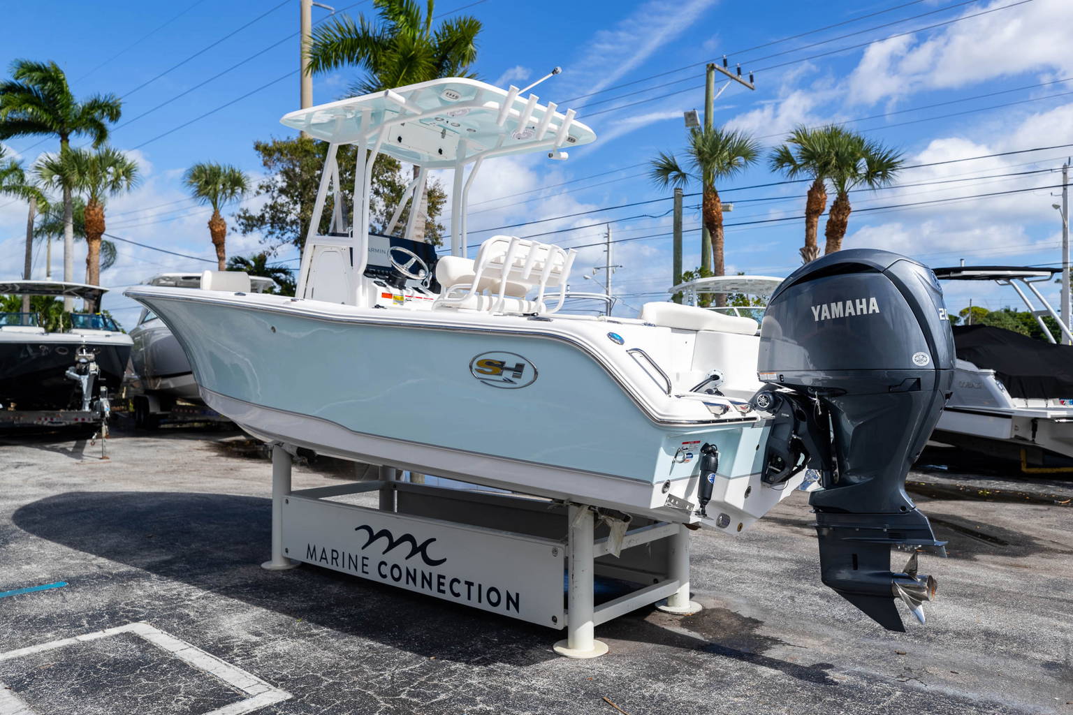 New 2024 Sea Hunt Ultra 229 #0065 image 6
