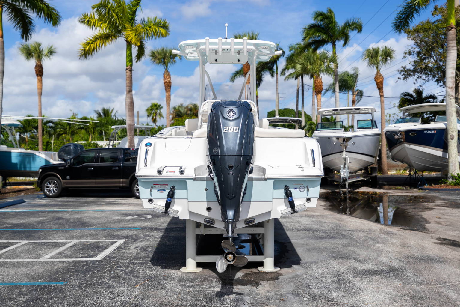 New 2024 Sea Hunt Ultra 229 #0065 image 7