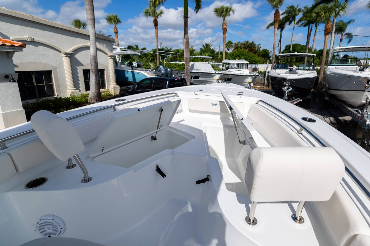 New 2024 Sea Hunt Ultra 229 #0065 image 32