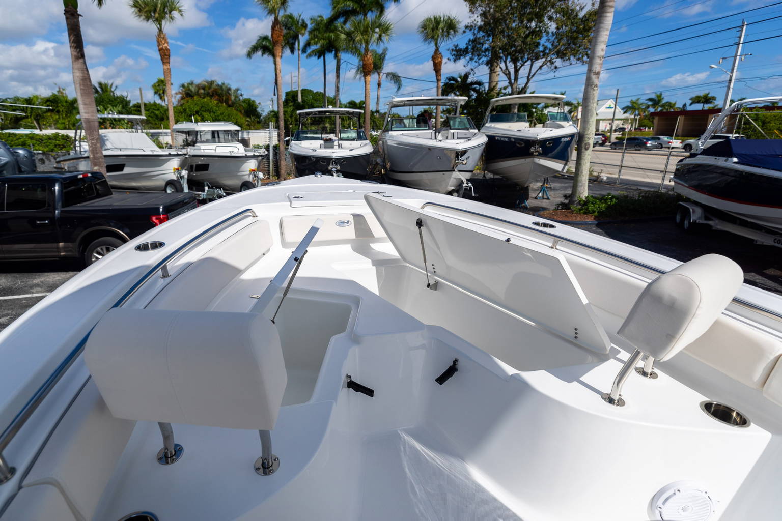 New 2024 Sea Hunt Ultra 229 #0065 image 34