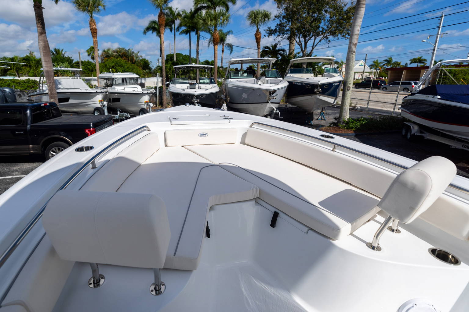 New 2024 Sea Hunt Ultra 229 #0065 image 33