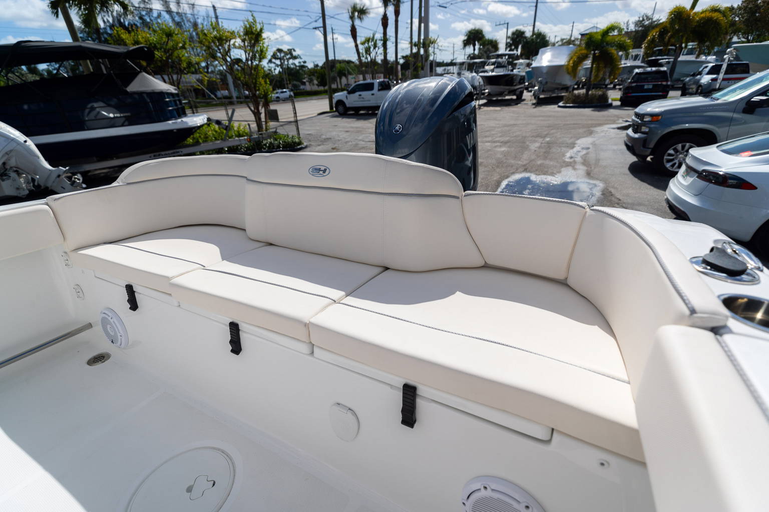 New 2024 Sea Hunt Ultra 229 #0065 image 13
