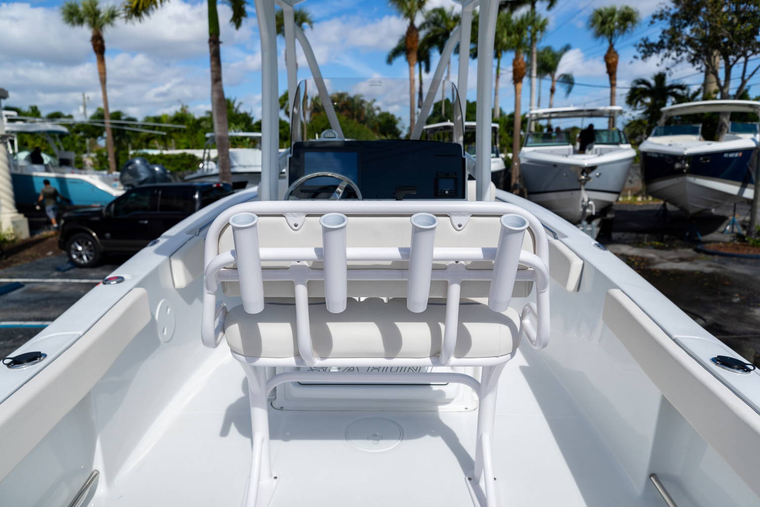 New 2024 Sea Hunt Ultra 229 #0065 image 16