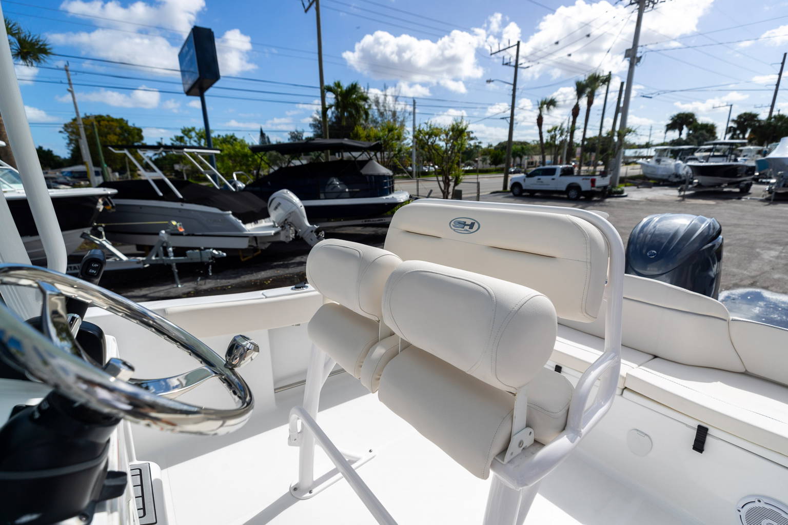 New 2024 Sea Hunt Ultra 229 #0065 image 26