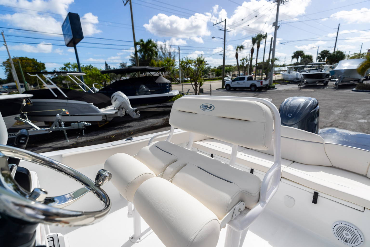 New 2024 Sea Hunt Ultra 229 #0065 image 27