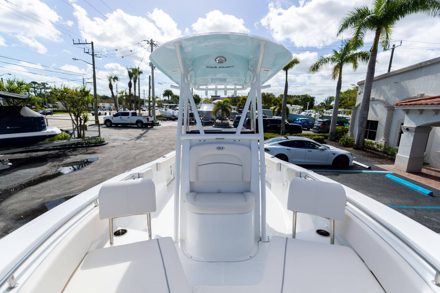 New 2024 Sea Hunt Ultra 229 #0065 image 35