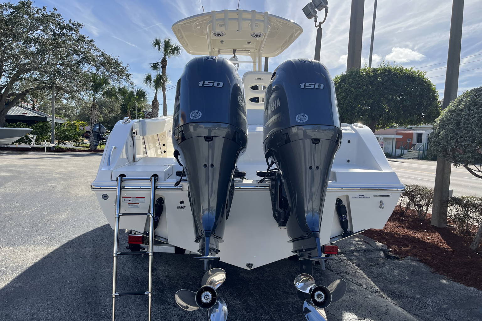 New 2023 Cobia 262 CC #C019 image 5
