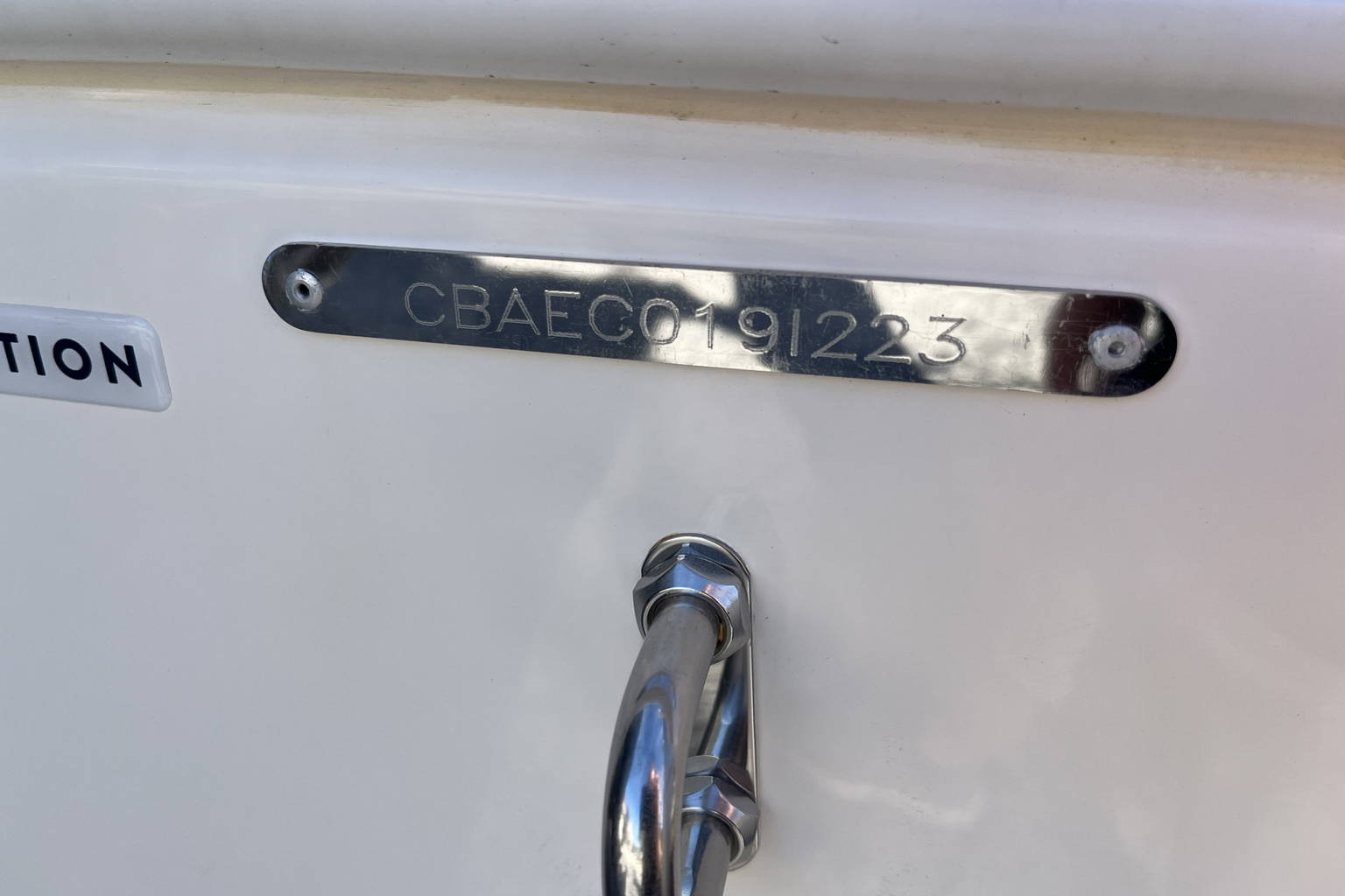 New 2023 Cobia 262 CC #C019 image 7