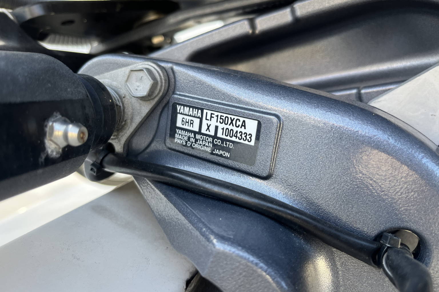 New 2023 Cobia 262 CC #C019 image 8
