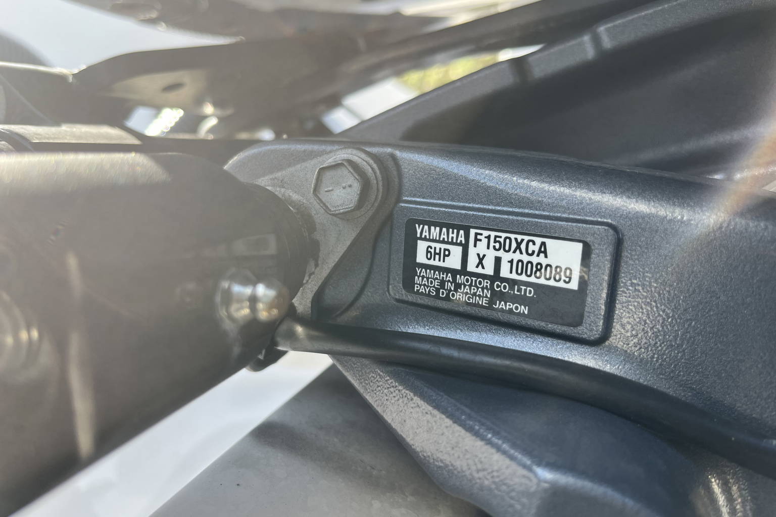 New 2023 Cobia 262 CC #C019 image 9