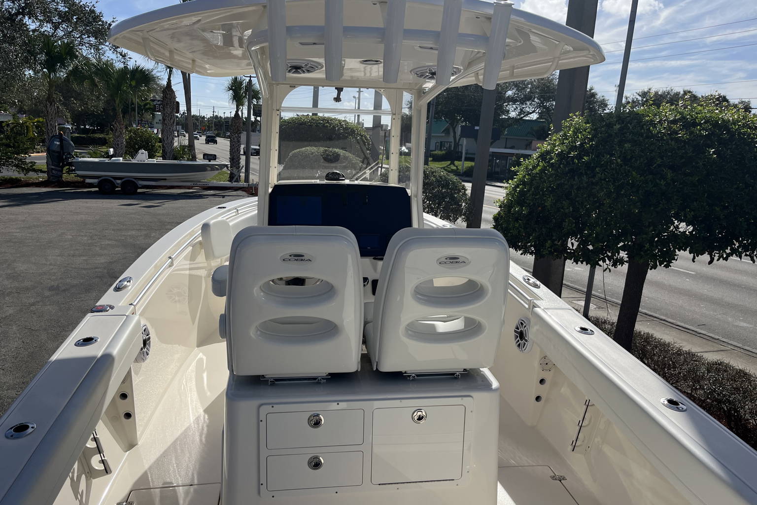 New 2023 Cobia 262 CC #C019 image 10