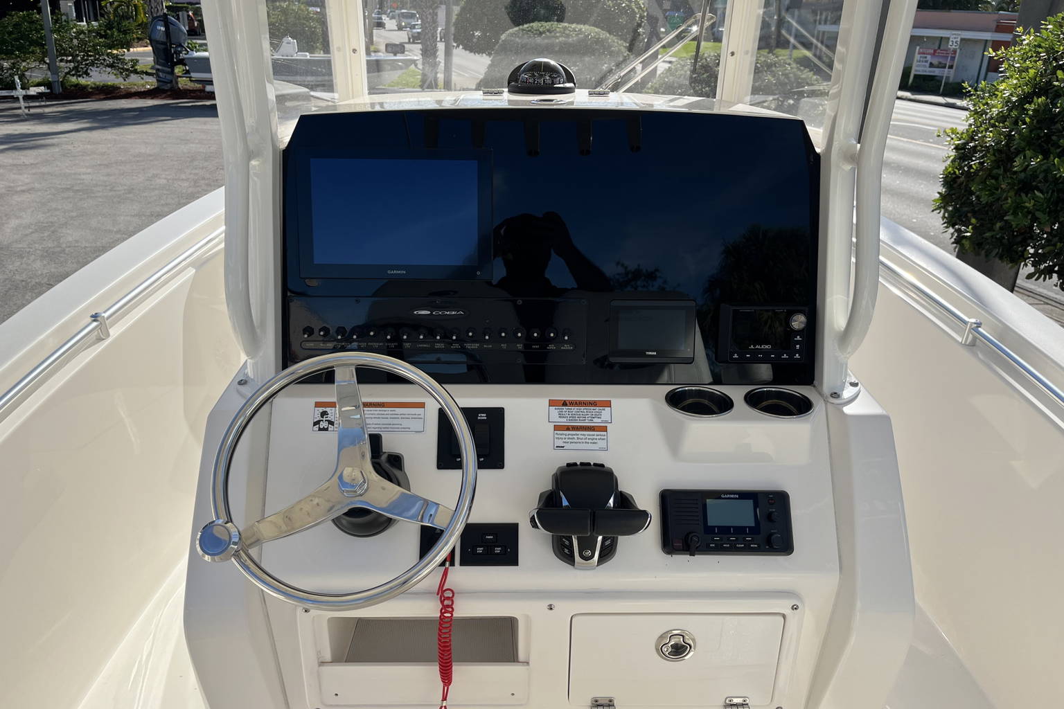 New 2023 Cobia 262 CC #C019 image 12