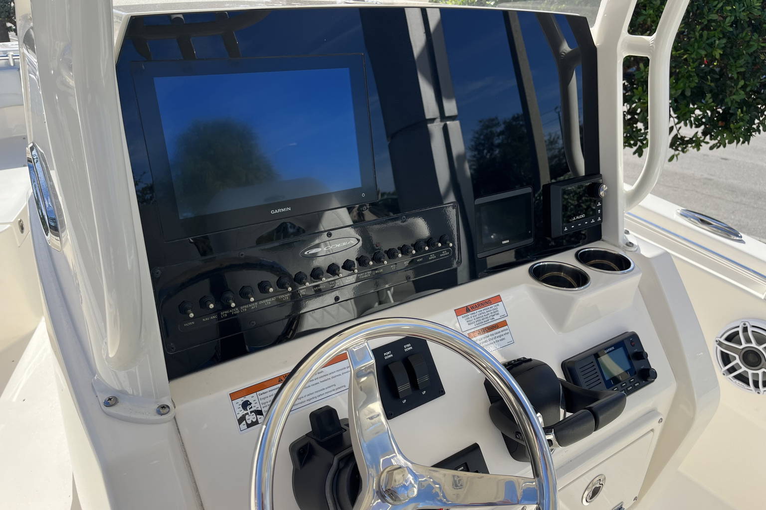 New 2023 Cobia 262 CC #C019 image 13