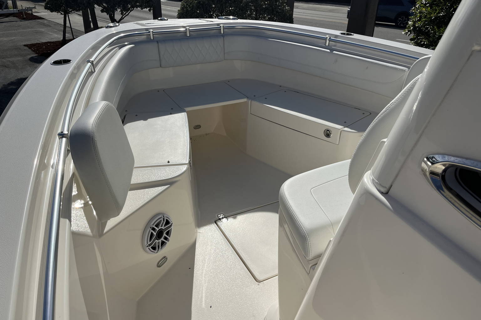 New 2023 Cobia 262 CC #C019 image 14