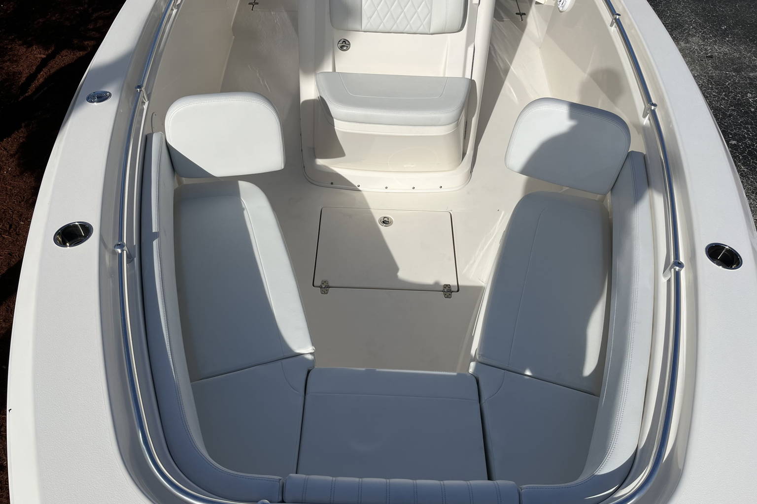 New 2023 Cobia 262 CC #C019 image 18