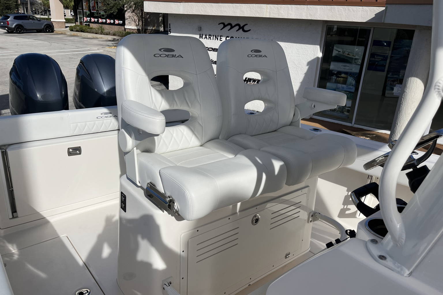 New 2023 Cobia 262 CC #C019 image 20