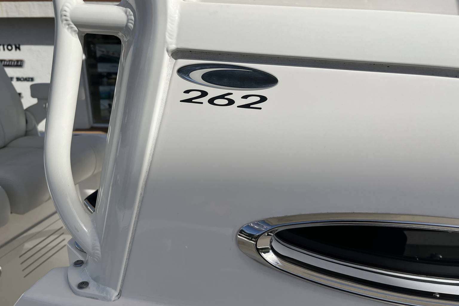 New 2023 Cobia 262 CC #C019 image 21
