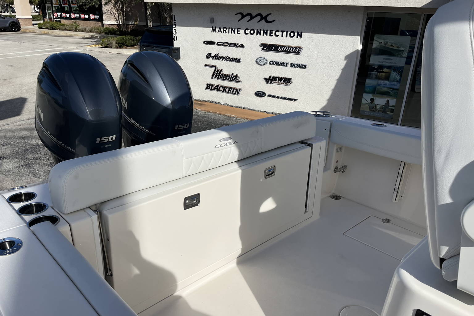 New 2023 Cobia 262 CC #C019 image 22