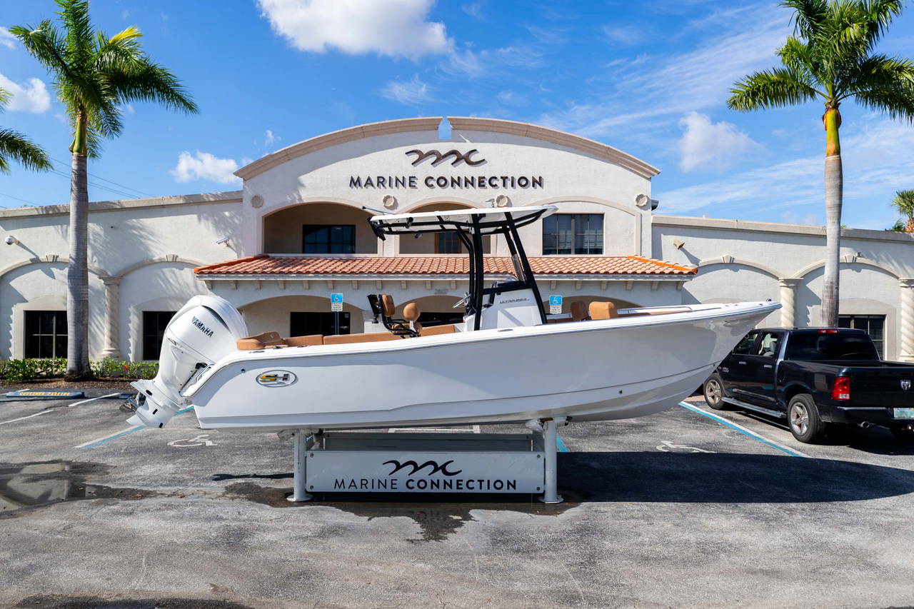 Main image of Sea Hunt Ultra 234 in West Palm Beach, FL