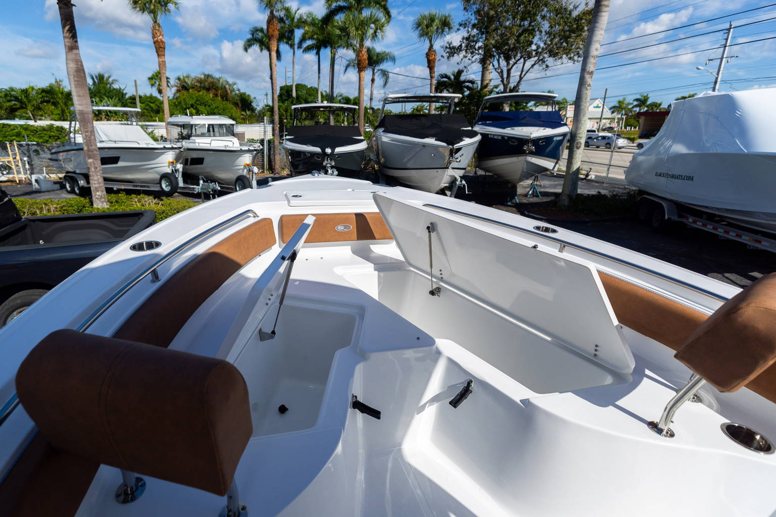 New 2024 Sea Hunt Ultra 234 #0380 image 35